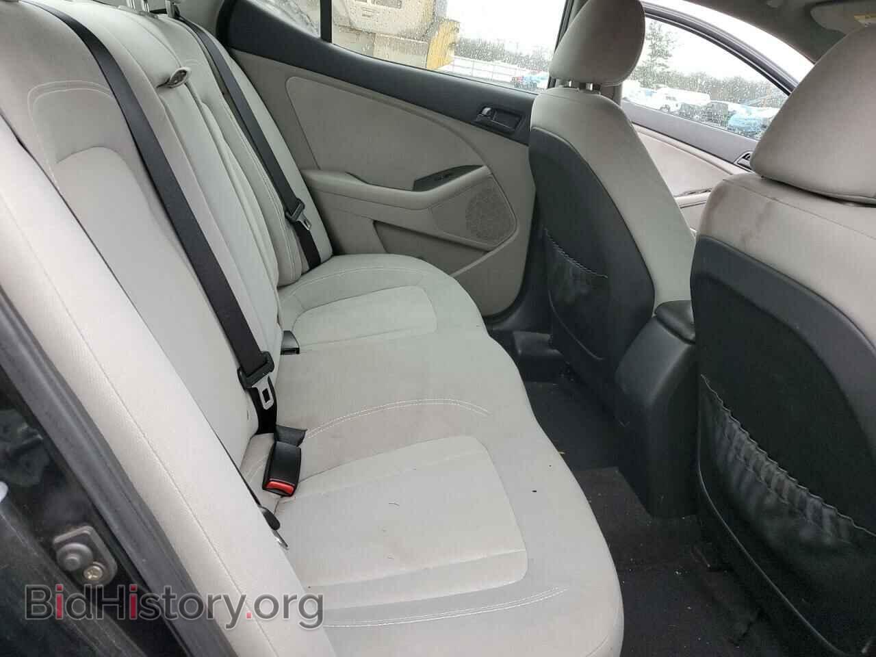 2011 KIA OPTIMA - VIN: KNAGM4A71B5167816 - Photo 10