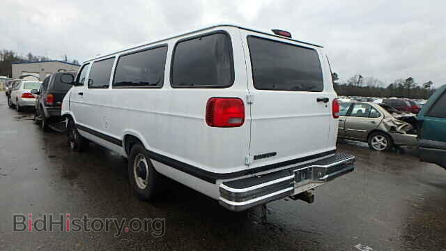 2000 DODGE RAM VAN - VIN: 2B5WB35Z0YK166311 - Photo 3