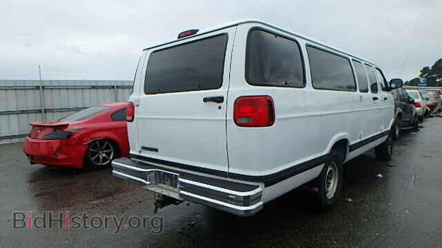 2000 DODGE RAM VAN - VIN: 2B5WB35Z0YK166311 - Photo 4