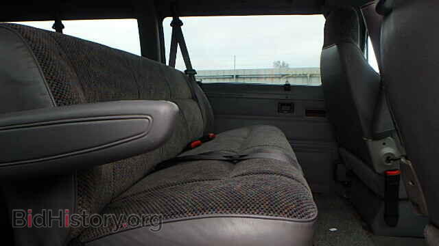 2000 DODGE RAM VAN - VIN: 2B5WB35Z0YK166311 - Photo 6