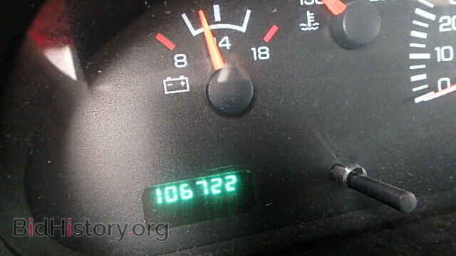 2000 DODGE RAM VAN - VIN: 2B5WB35Z0YK166311 - Photo 8