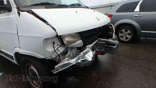 2000 DODGE RAM VAN - VIN: 2B5WB35Z0YK166311 - Photo 9