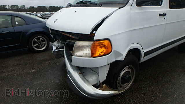 2000 DODGE RAM VAN - VIN: 2B5WB35Z0YK166311 - Photo 10