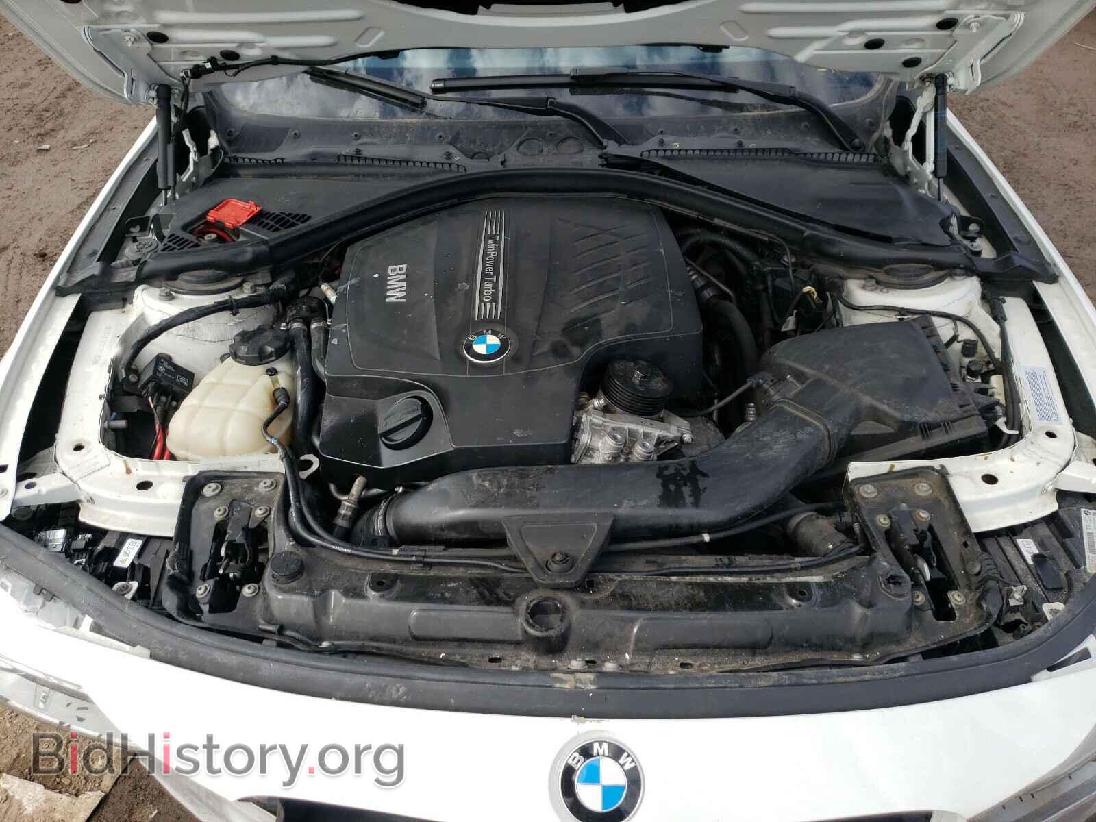2013 BMW 3 SERIES - VIN: WBA3A9C52DF686239 - Фото 7