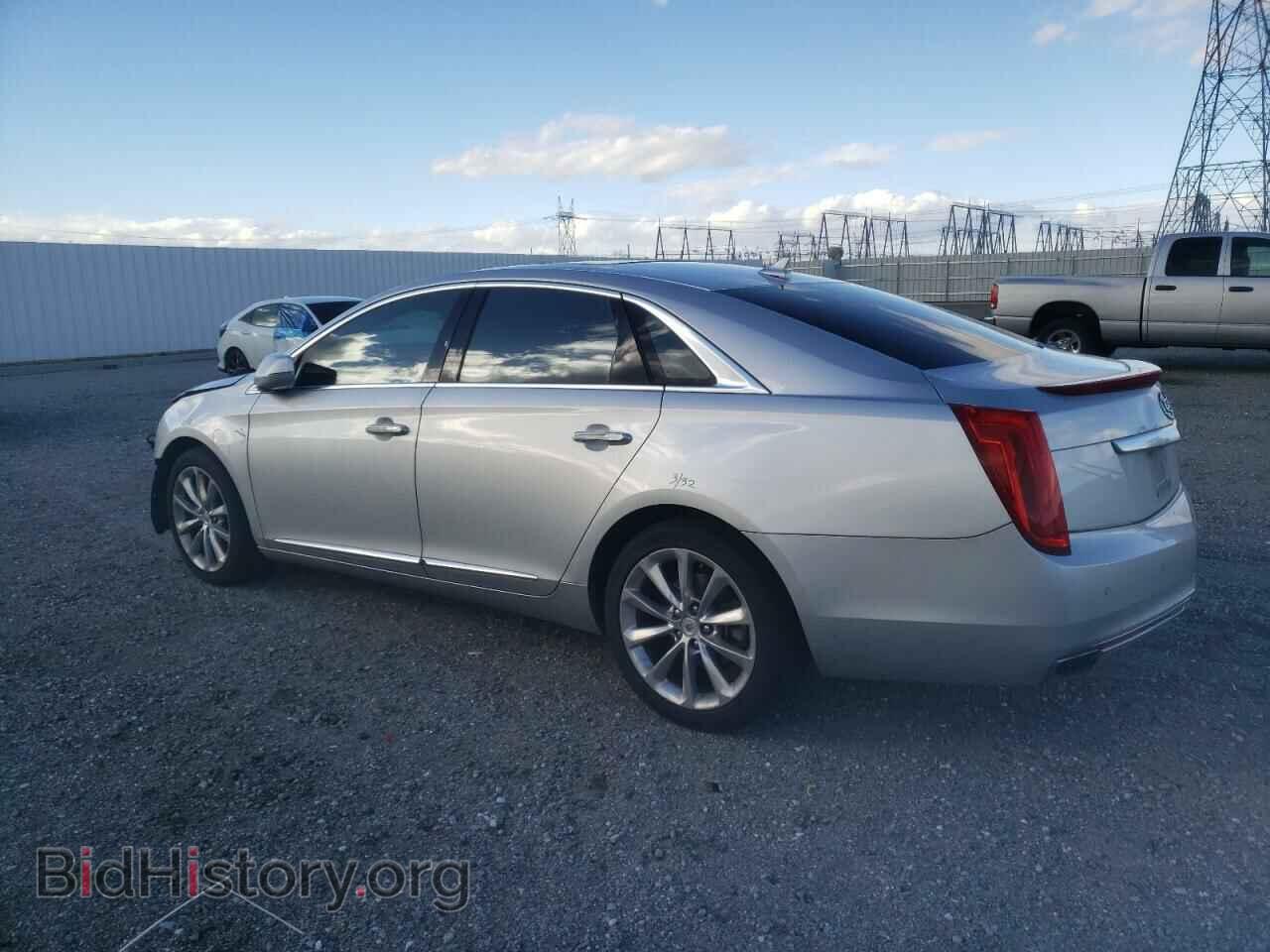 2013 CADILLAC XTS - VIN: 2G61S5S32D9162066 - Фото 2