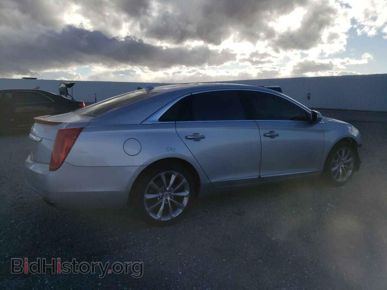 2013 CADILLAC XTS - VIN: 2G61S5S32D9162066 - Фото 3