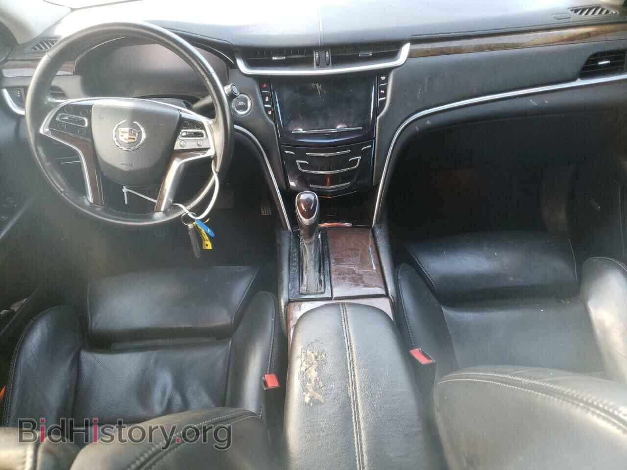 2013 CADILLAC XTS - VIN: 2G61S5S32D9162066 - Фото 8