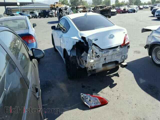 2012 HYUNDAI GENESIS - VIN: KMHHT6KD4CU067884 - Фото 3