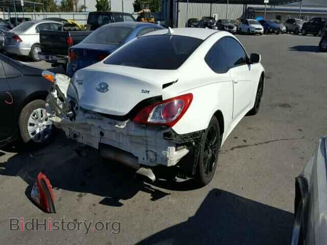 2012 HYUNDAI GENESIS - VIN: KMHHT6KD4CU067884 - Фото 4