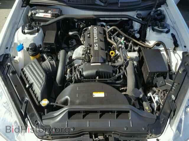 2012 HYUNDAI GENESIS - VIN: KMHHT6KD4CU067884 - Фото 7