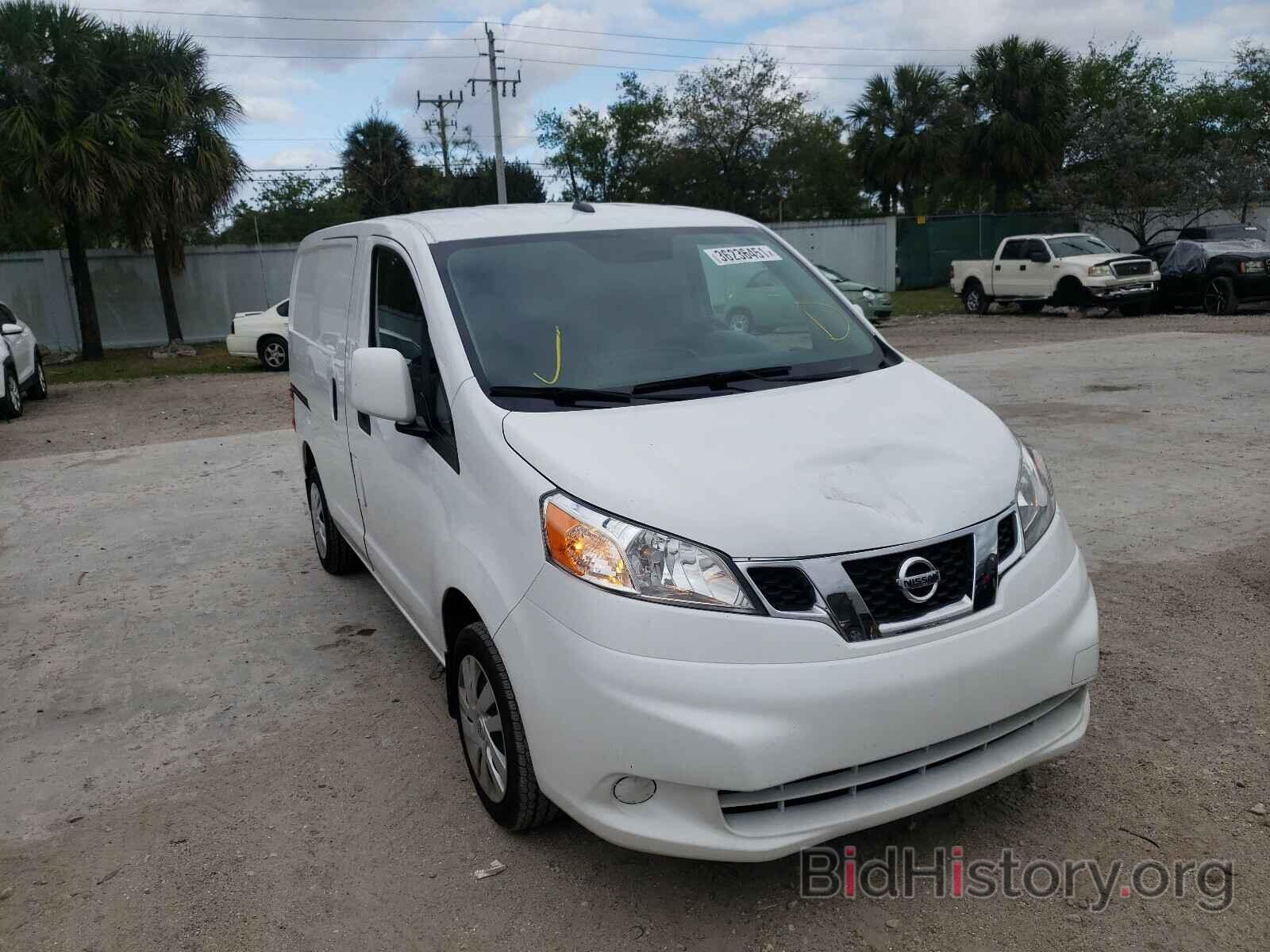 Photo 3N6CM0KN4JK700749 - NISSAN NV 2018