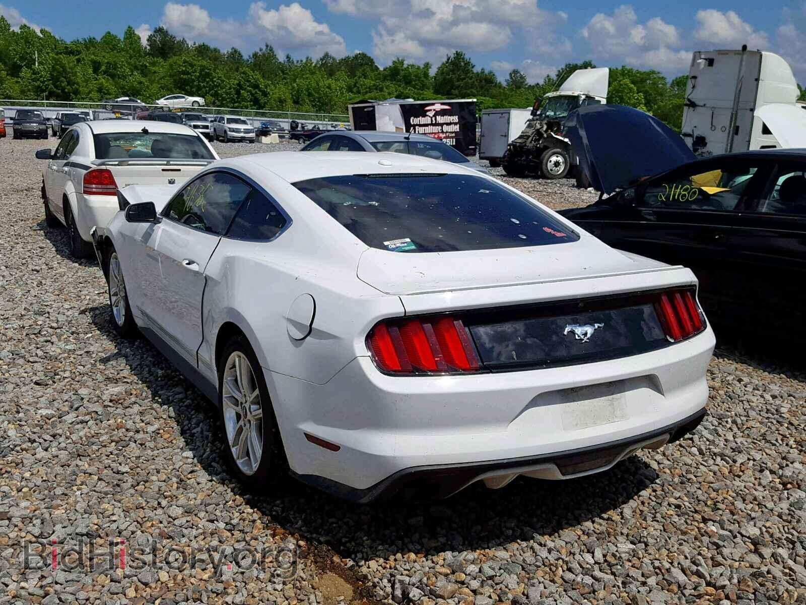 2016 FORD MUSTANG - VIN: 1FA6P8TH5G5294942 - Фото 3