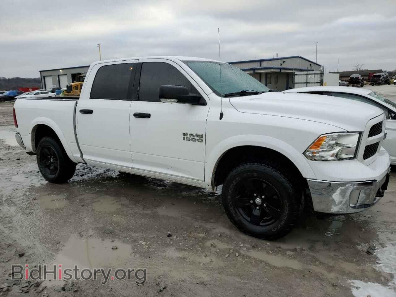 2014 RAM 1500 - VIN: 1C6RR7LG7ES405547 - Фото 4