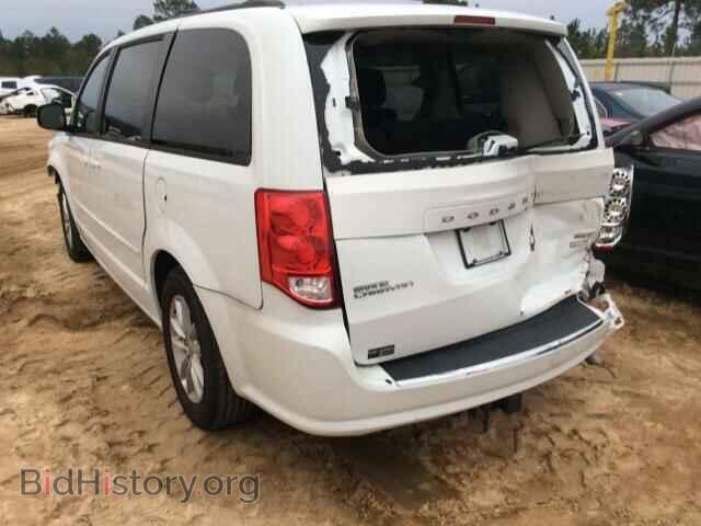 2014 DODGE CARAVAN - VIN: 2C4RDGCG9ER122933 - Фото 3