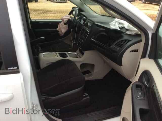 2014 DODGE CARAVAN - VIN: 2C4RDGCG9ER122933 - Фото 5