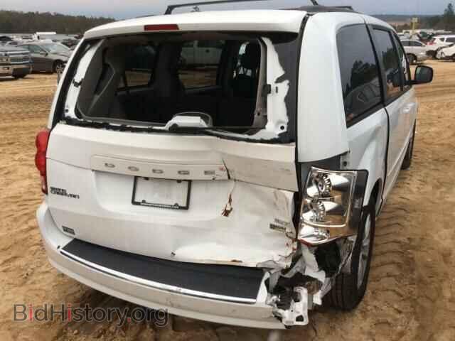 2014 DODGE CARAVAN - VIN: 2C4RDGCG9ER122933 - Фото 9