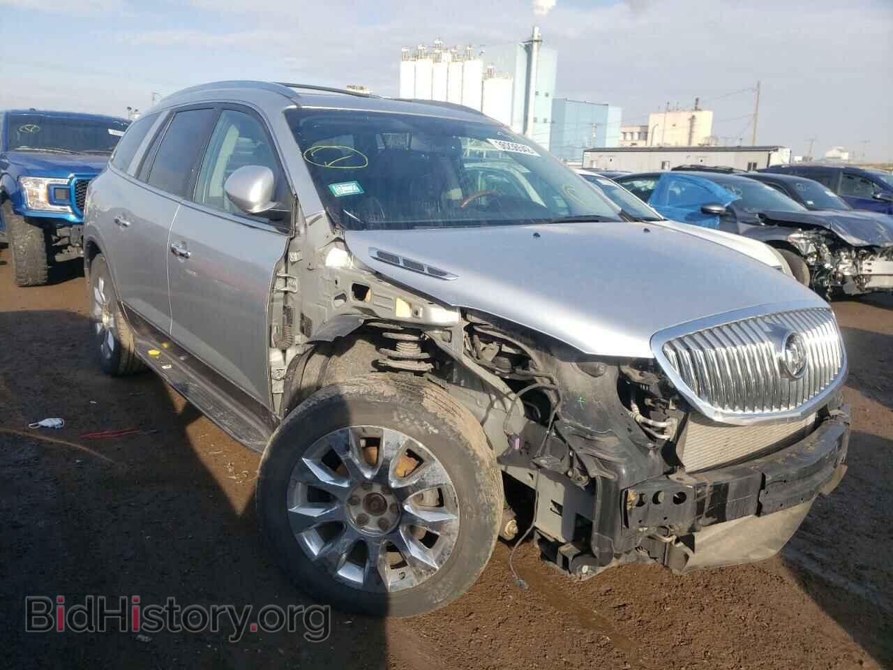 Фотография 5GAKRCED8BJ136127 - BUICK ENCLAVE 2011