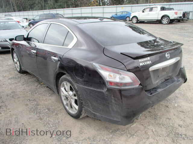 2012 NISSAN MAXIMA - VIN: 1N4AA5AP4CC801033 - Фото 3