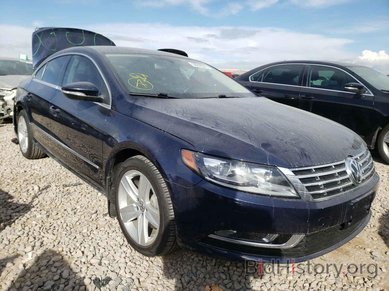 Photo WVWBP7AN8FE818014 - VOLKSWAGEN CC 2015