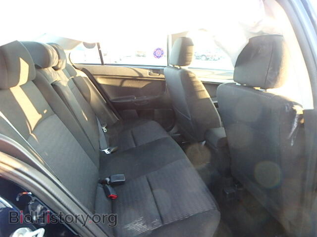 2013 MITSUBISHI LANCER - VIN: JA32V2FW0DU018531 - Фото 6