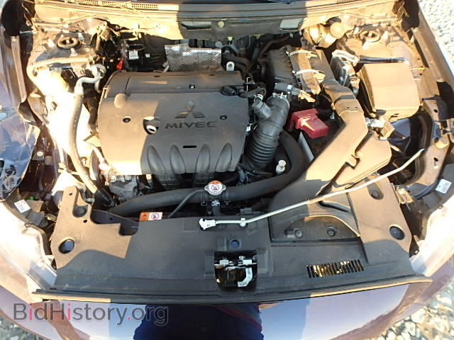 2013 MITSUBISHI LANCER - VIN: JA32V2FW0DU018531 - Фото 7