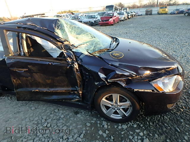 2013 MITSUBISHI LANCER - VIN: JA32V2FW0DU018531 - Фото 9
