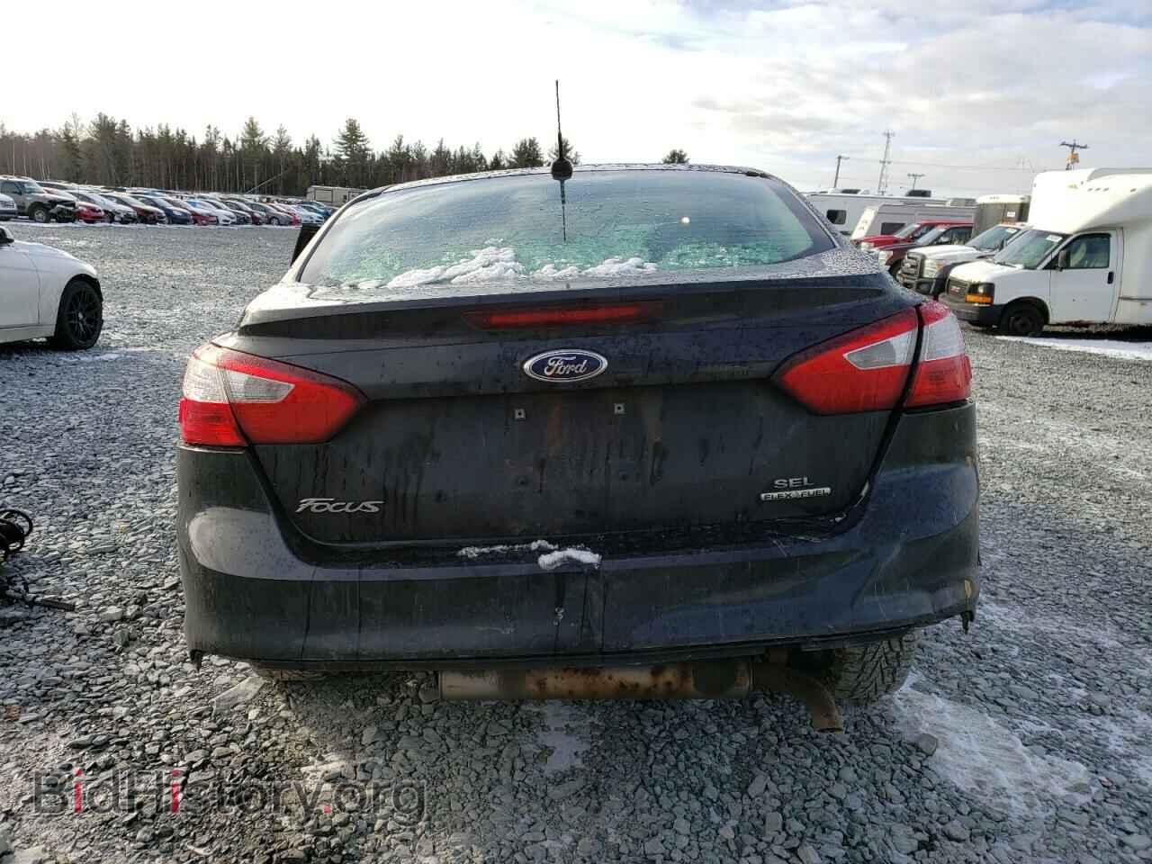 2012 FORD FOCUS - VIN: 1FAHP3H27CL438271 - Фото 6
