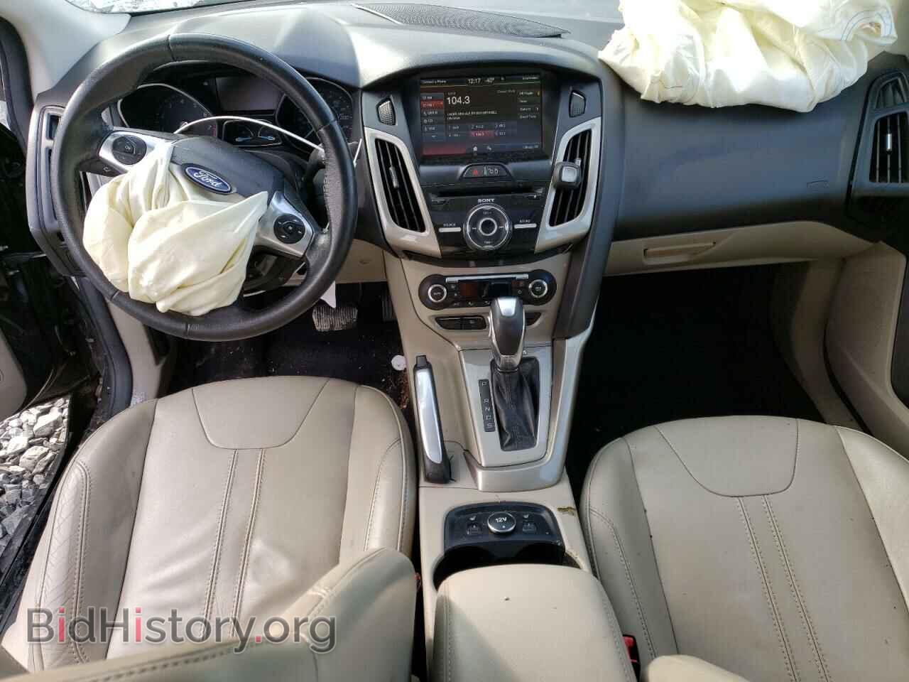 2012 FORD FOCUS - VIN: 1FAHP3H27CL438271 - Фото 8