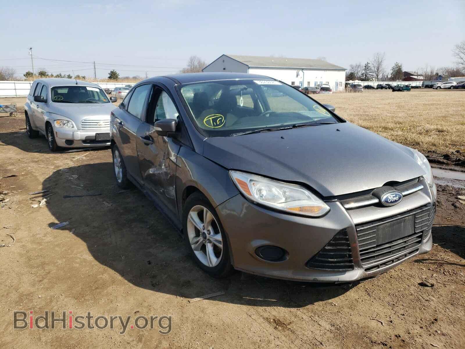 Фотография 1FADP3F27EL446486 - FORD FOCUS 2014