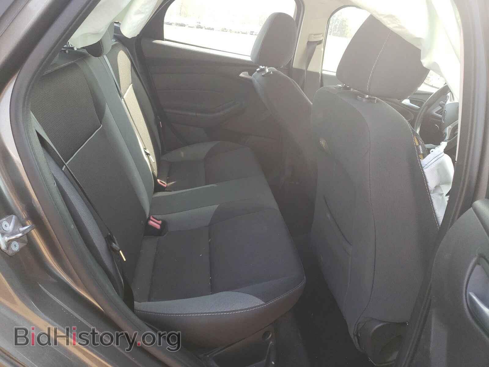 2014 FORD FOCUS - VIN: 1FADP3F27EL446486 - Фото 6