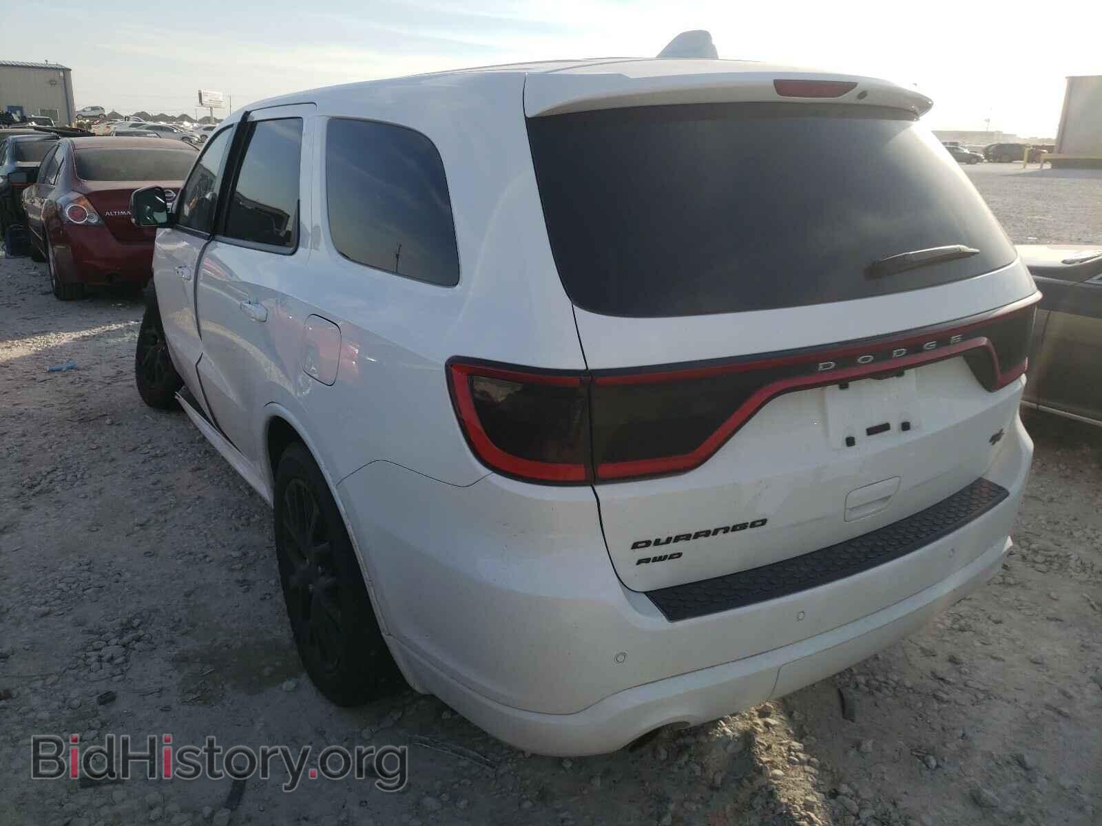 2015 DODGE DURANGO - VIN: 1C4SDJCT7FC723053 - Фото 3