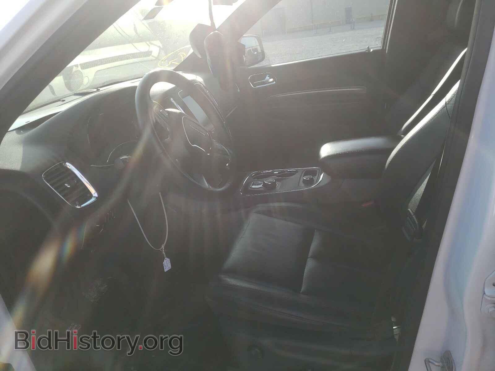 2015 DODGE DURANGO - VIN: 1C4SDJCT7FC723053 - Фото 5