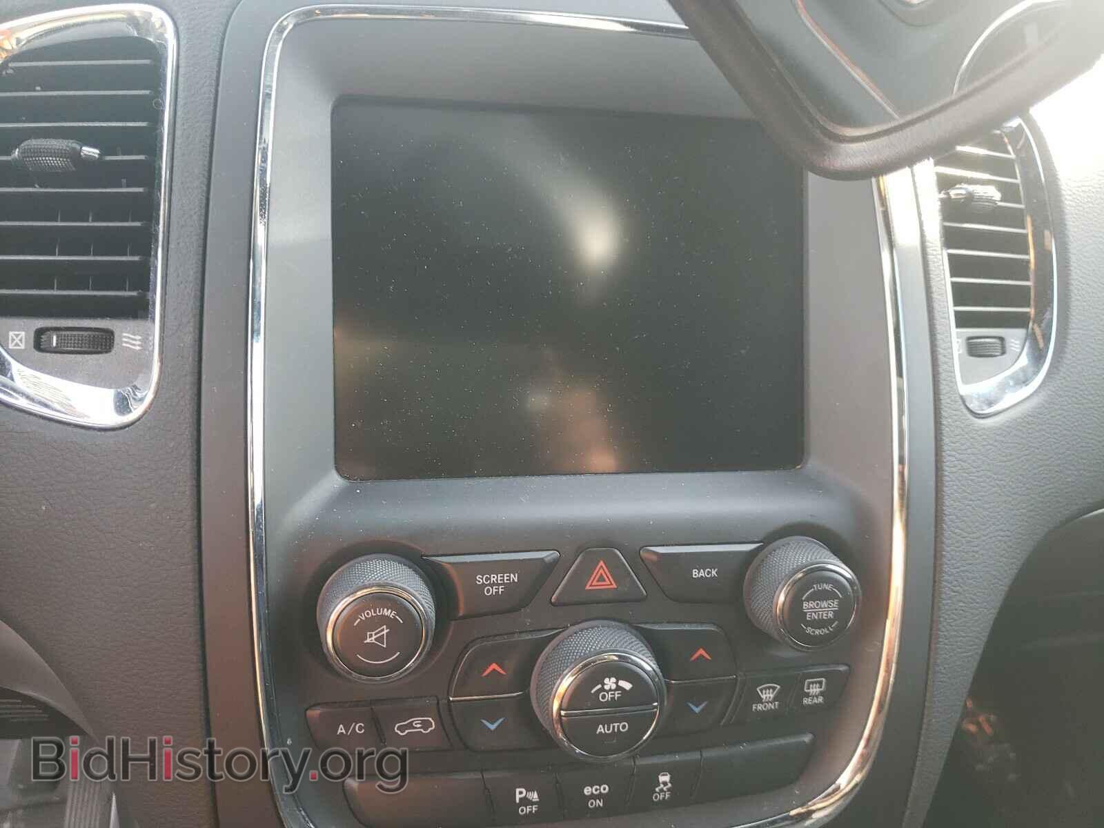 2015 DODGE DURANGO - VIN: 1C4SDJCT7FC723053 - Фото 9