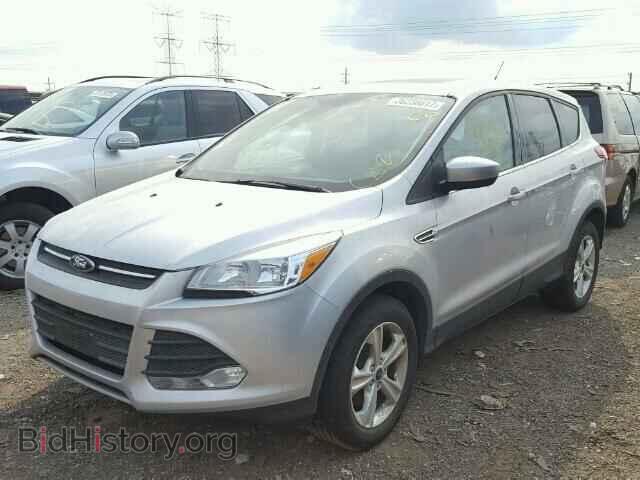 2015 FORD ESCAPE - VIN: 1FMCU9G97FUB37251 - Фото 2
