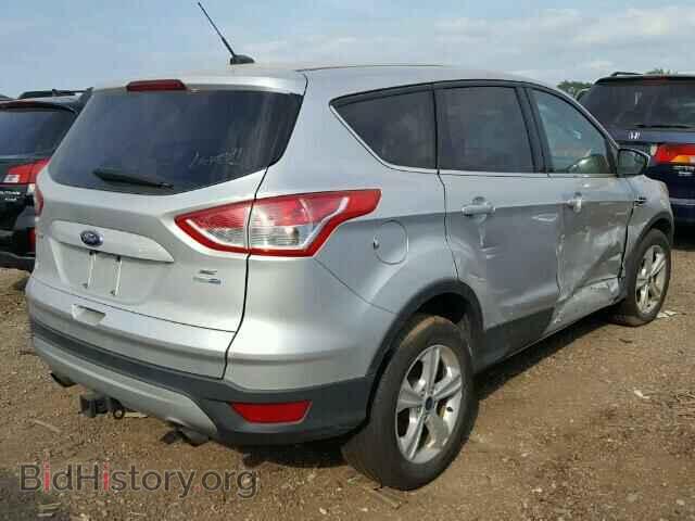 2015 FORD ESCAPE - VIN: 1FMCU9G97FUB37251 - Фото 4