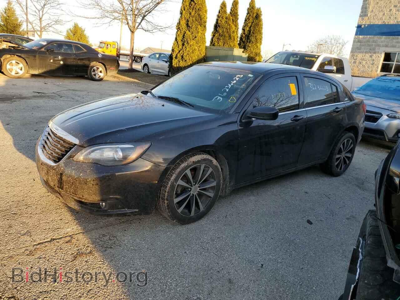 Photo 1C3CCBBB5EN150666 - CHRYSLER 200 2014