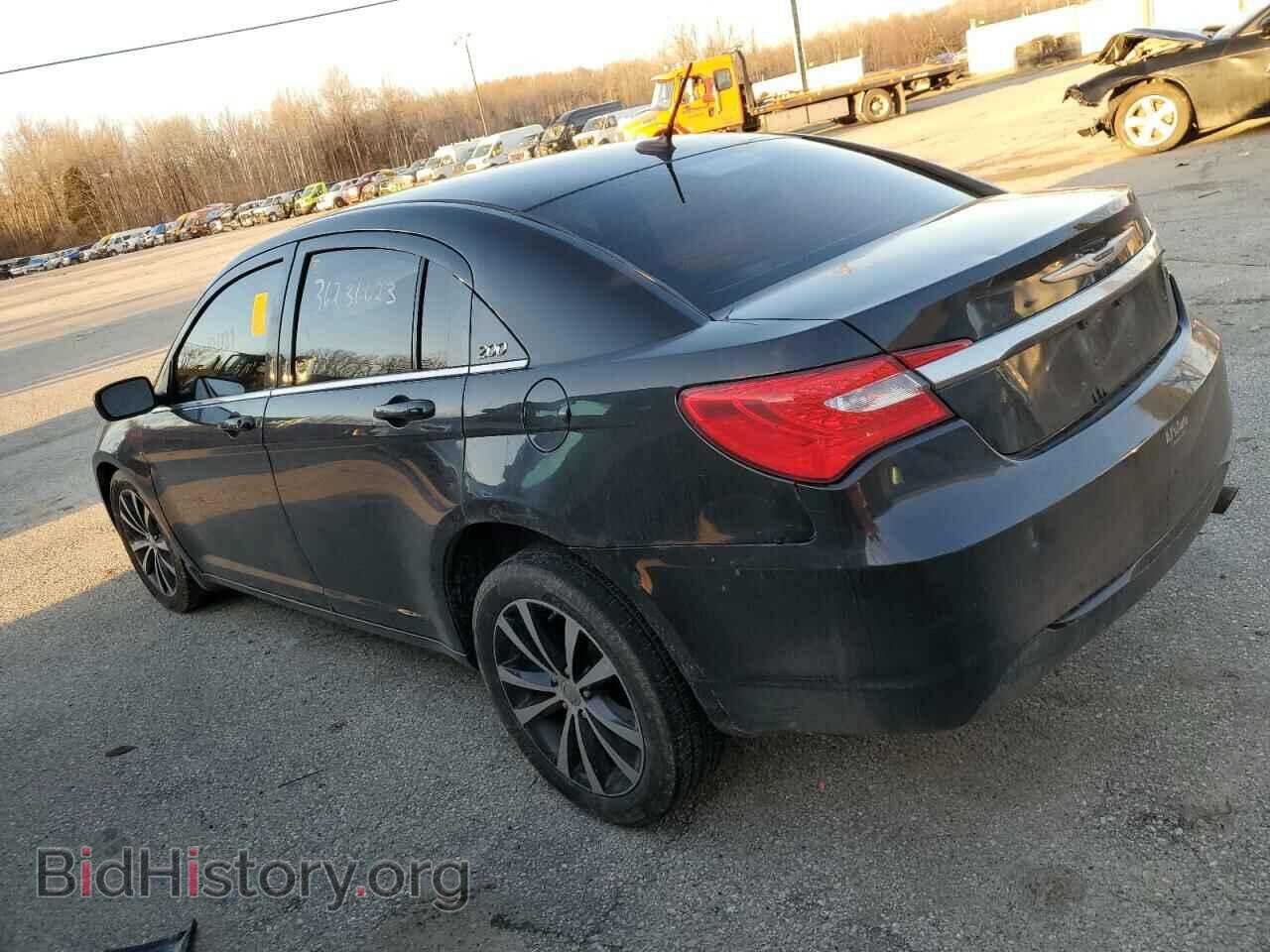 2014 CHRYSLER 200 - VIN: 1C3CCBBB5EN150666 - Фото 2