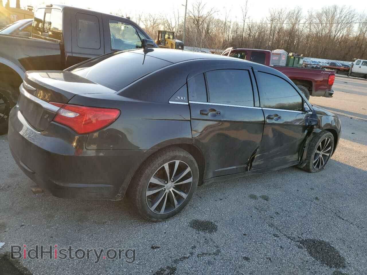 2014 CHRYSLER 200 - VIN: 1C3CCBBB5EN150666 - Фото 3