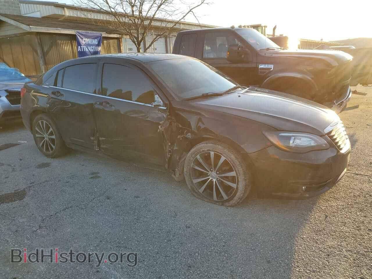 2014 CHRYSLER 200 - VIN: 1C3CCBBB5EN150666 - Фото 4