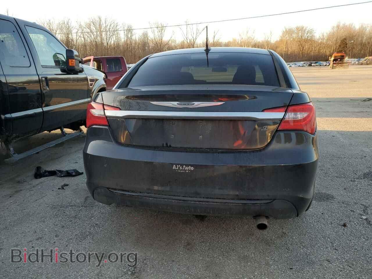 2014 CHRYSLER 200 - VIN: 1C3CCBBB5EN150666 - Фото 6