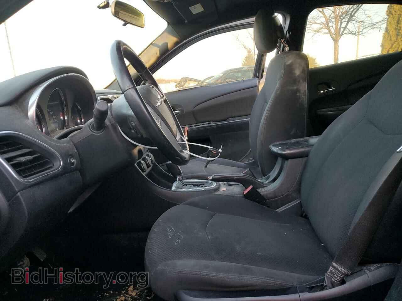 2014 CHRYSLER 200 - VIN: 1C3CCBBB5EN150666 - Фото 7