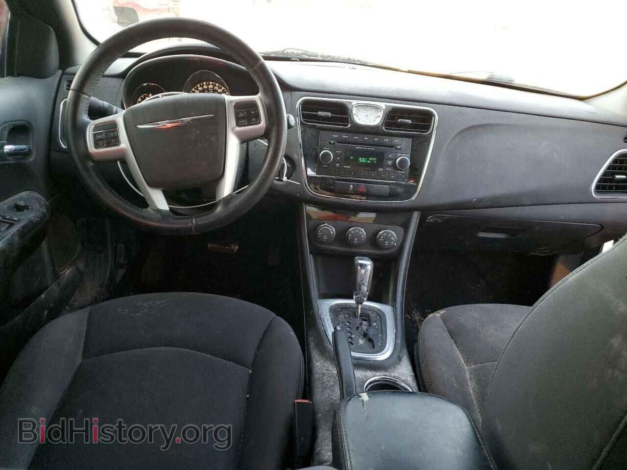 2014 CHRYSLER 200 - VIN: 1C3CCBBB5EN150666 - Фото 8