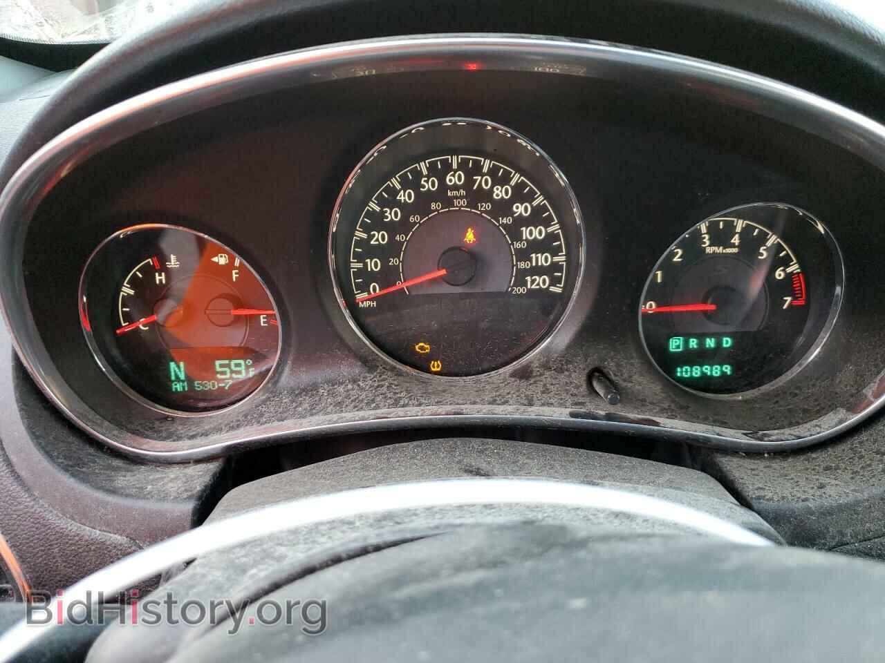 2014 CHRYSLER 200 - VIN: 1C3CCBBB5EN150666 - Фото 9