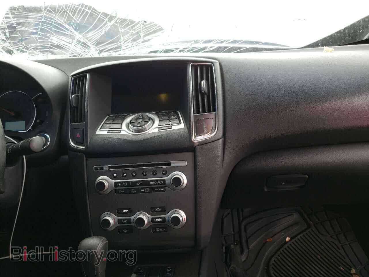 2012 NISSAN MAXIMA - VIN: 1N4AA5AP7CC857872 - Фото 9