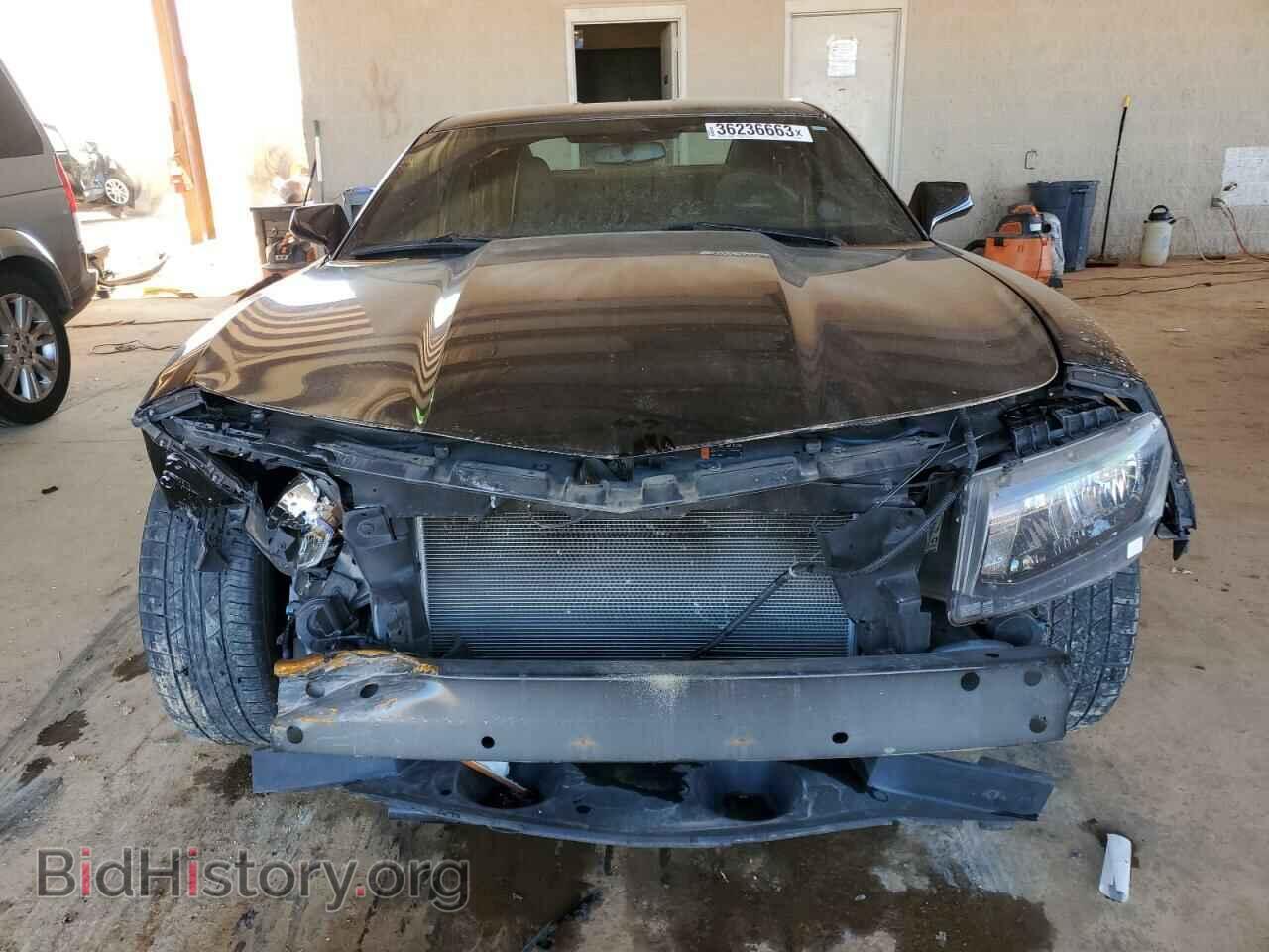 2015 CHEVROLET CAMARO - VIN: 2G1FA1E36F9308765 - Фото 5