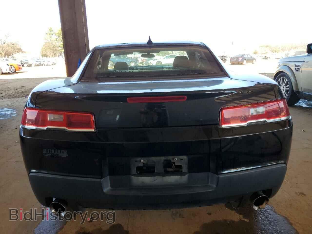 2015 CHEVROLET CAMARO - VIN: 2G1FA1E36F9308765 - Фото 6