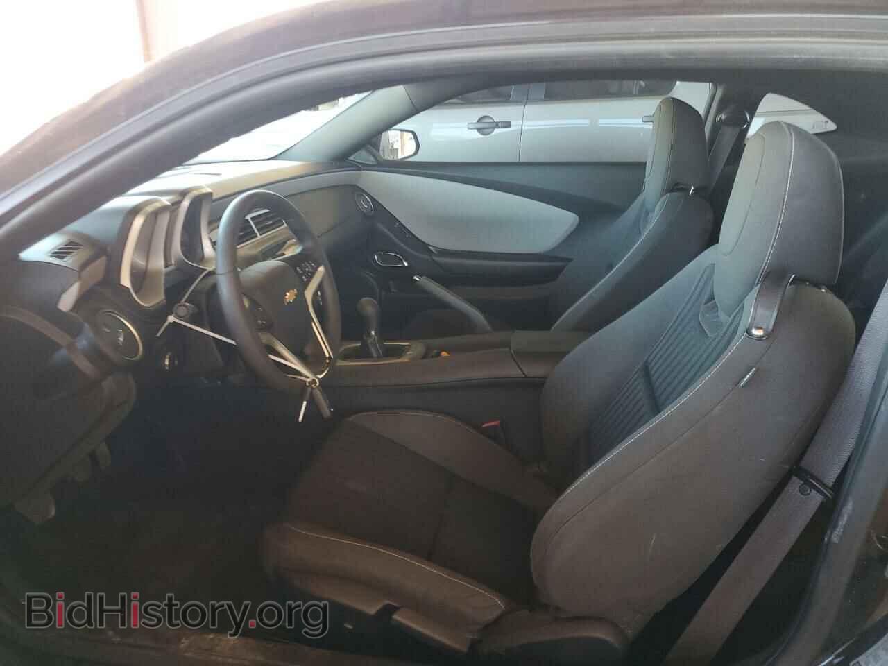 2015 CHEVROLET CAMARO - VIN: 2G1FA1E36F9308765 - Фото 7