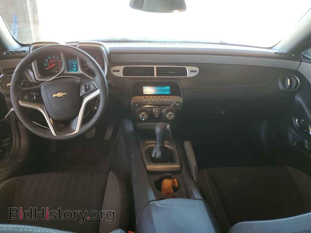 2015 CHEVROLET CAMARO - VIN: 2G1FA1E36F9308765 - Фото 8