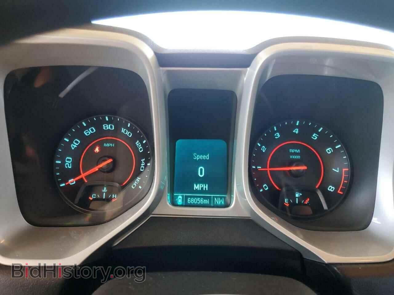 2015 CHEVROLET CAMARO - VIN: 2G1FA1E36F9308765 - Фото 9