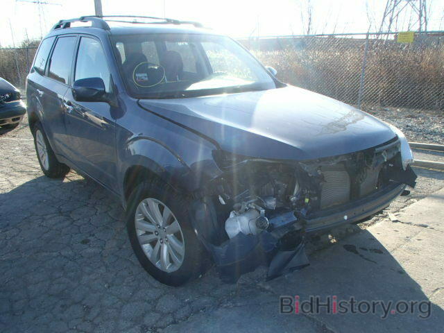 Photo JF2SHADC1CH465485 - SUBARU FORESTER 2012